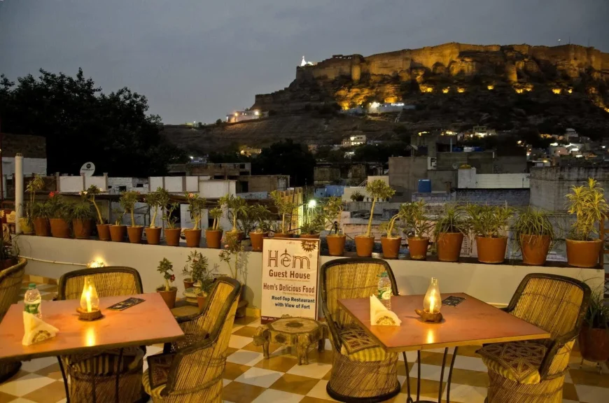 India Someday Review of Hem Guest House Jodhpur