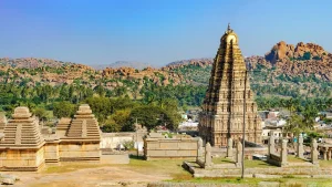 Getting from Goa to Hampi