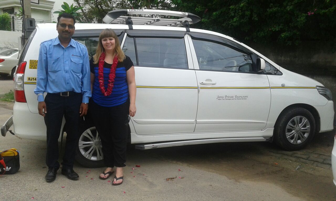 Autovermietung in Indien