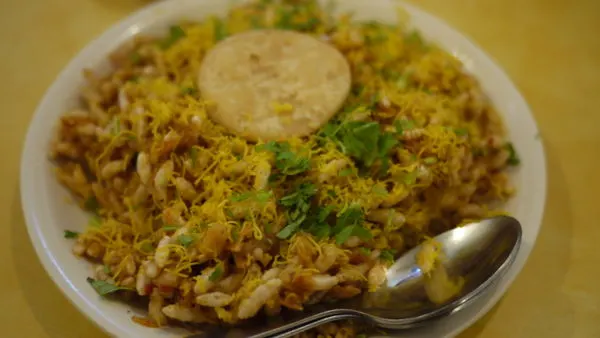 Street Food in Mumbai