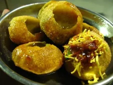 Street Food in Mumbai