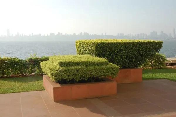 Places to go jogging, when in Mumbai!