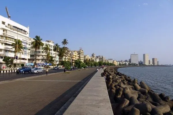 Places to go jogging, when in Mumbai!