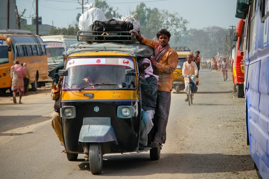 Negotiating Auto Rickshaw Prices in India