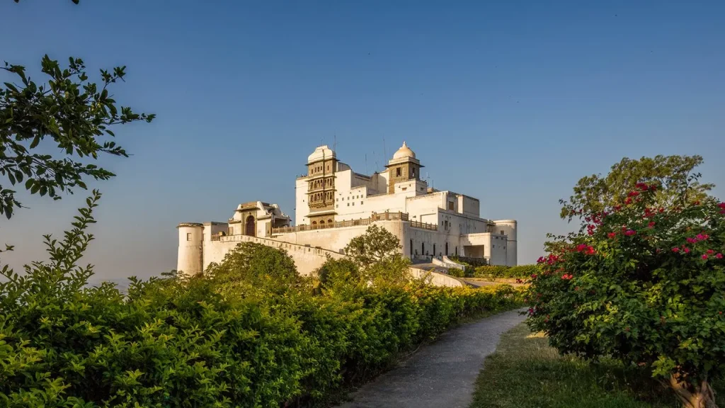 Feeling Like Royalty in Udaipur