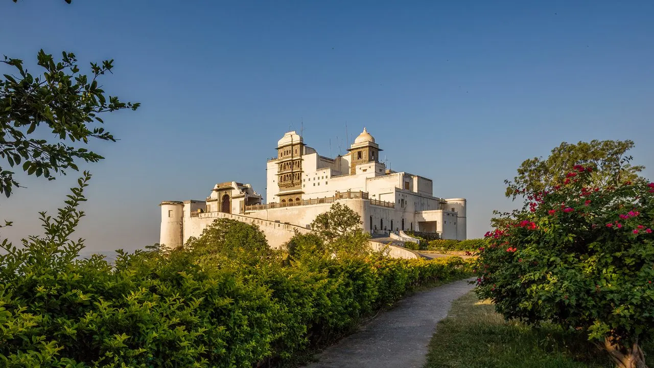 Feeling Like Royalty in Udaipur