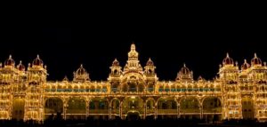 Mysore palace