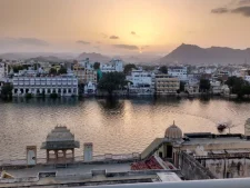 Feeling Like Royalty in Udaipur