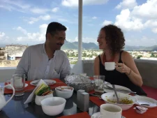 Feeling Like Royalty in Udaipur