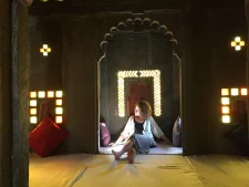 Feeling Like Royalty in Udaipur