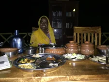 Farm Stay at Krishna Ranch - near Udaipur