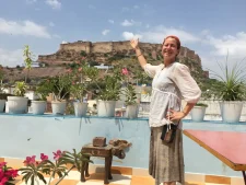 Homestays in Rajasthan - Castle Bera, Hem Guesthouse and Chandelao