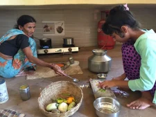 Orchha - My experience with locals