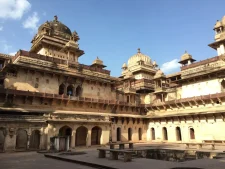 Orchha - My experience with locals