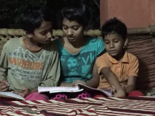 Orchha - My experience with locals