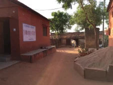 Orchha - My experience with locals