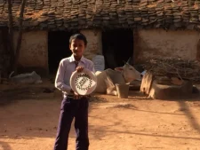 Orchha - My experience with locals