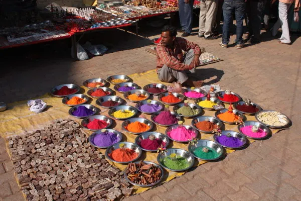 Orchha - My experience with locals