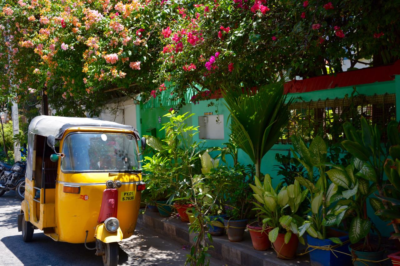 Urlaub in indien am meer