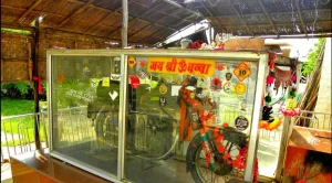 Highway Tales: That time we visited the Bike Temple