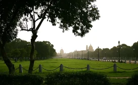 Dreaded Delhi - Greener Than You Think