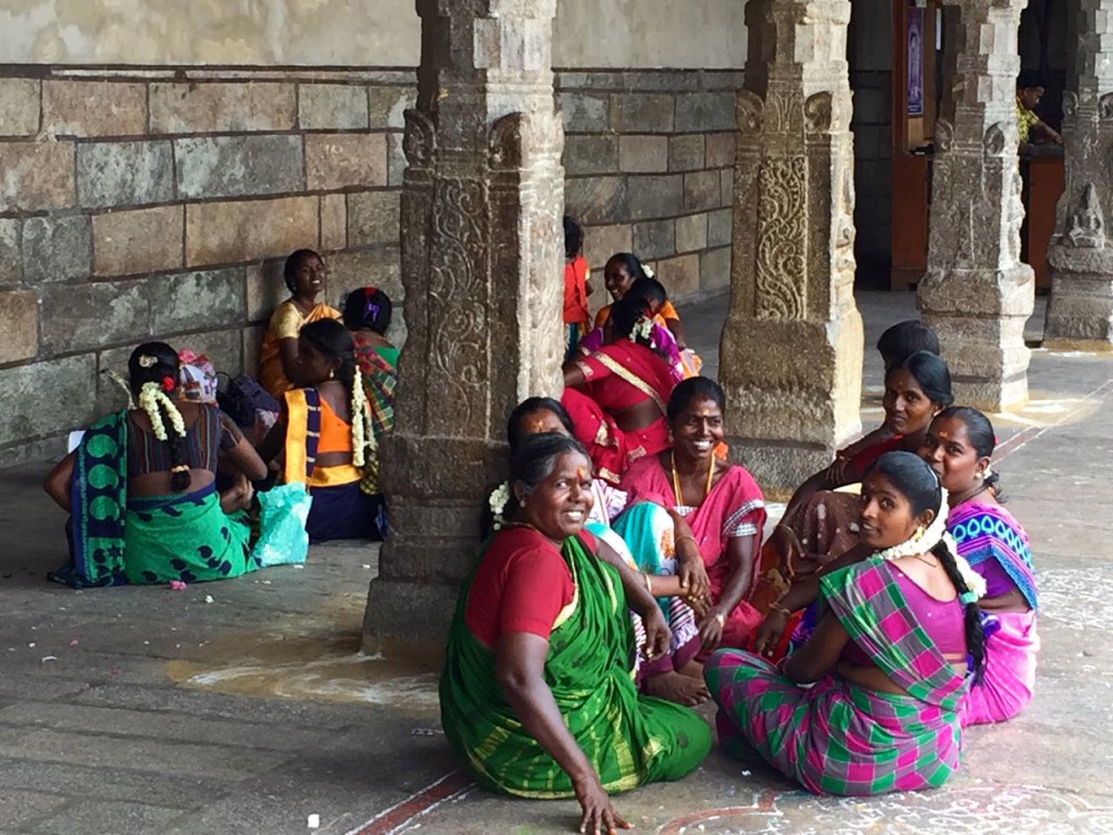 Madurai-Women, tamil nadu indien