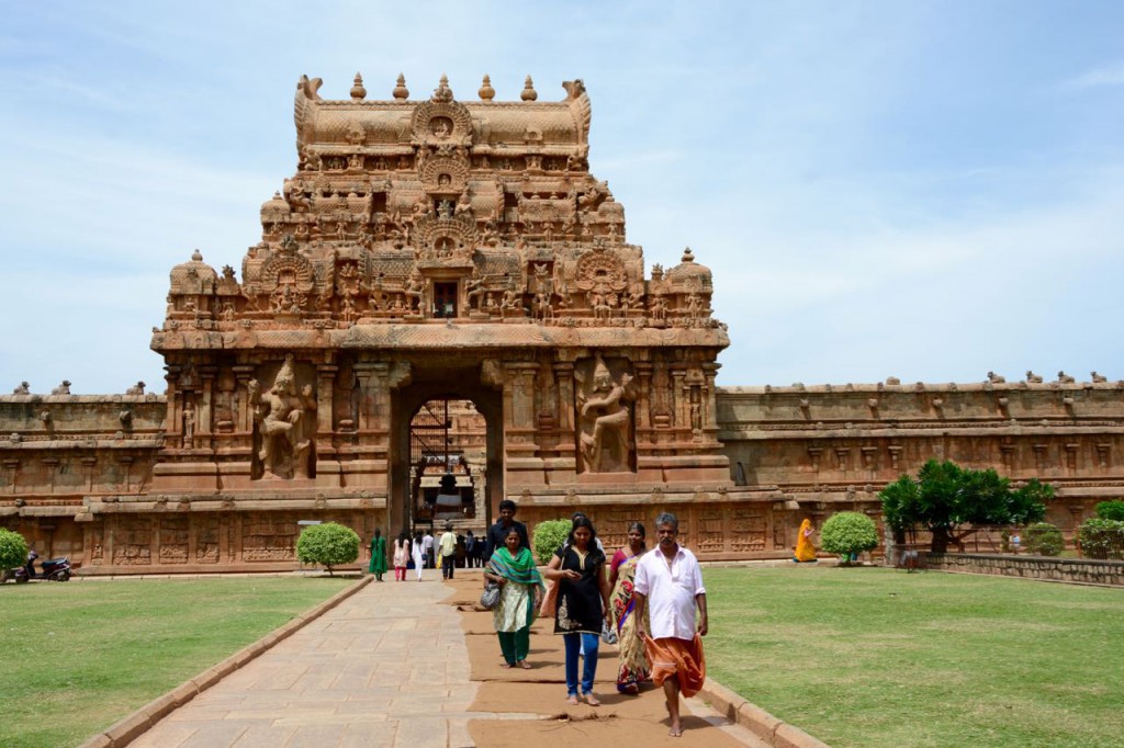 Thanjavur tamil nadu indien