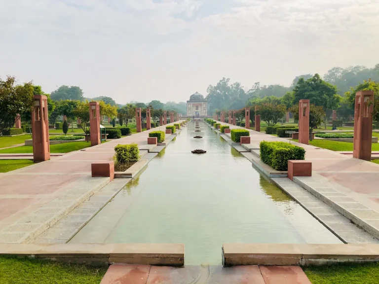 Dreaded Delhi - Greener Than You Think