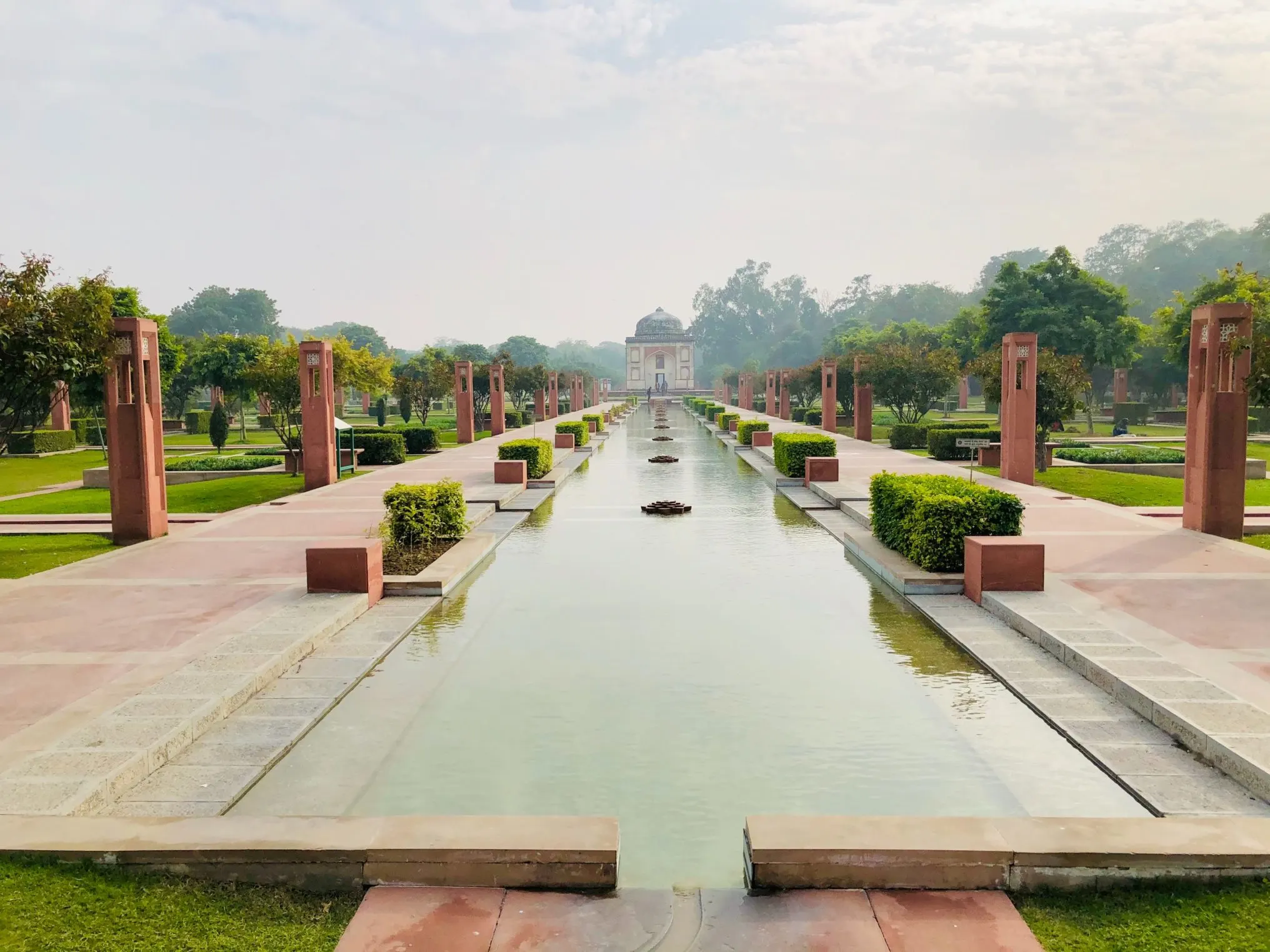 Dreaded Delhi - Greener Than You Think