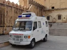 Emergency service helplines in India