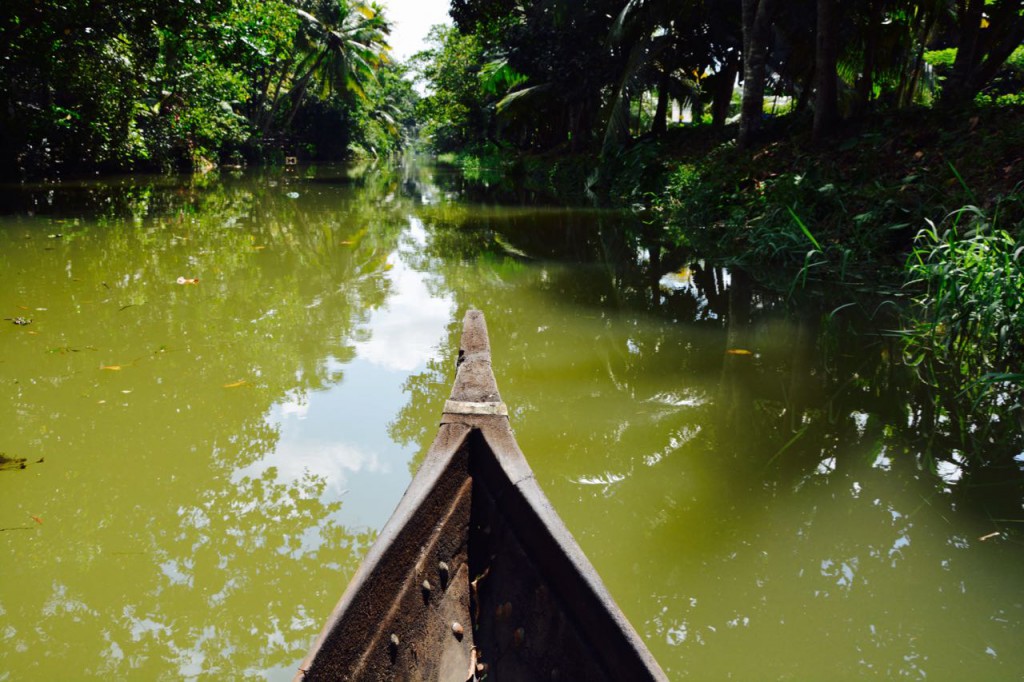 Kerala Backwaters