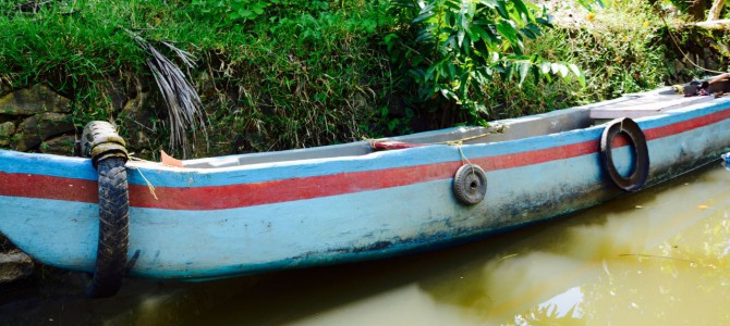 Kumarakom – ein Paradies in den Kerala Backwaters