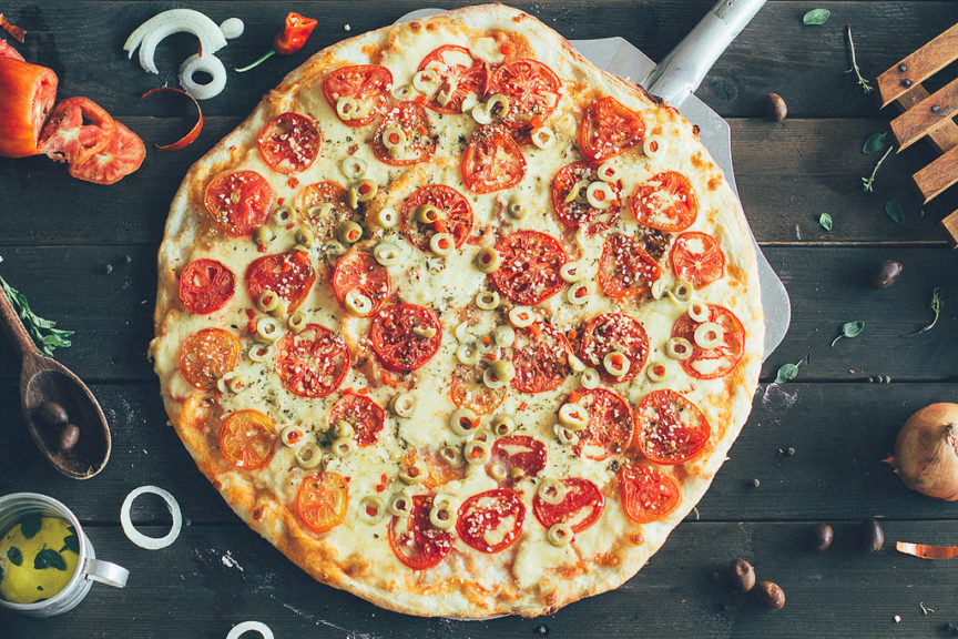 Le 5 migliori pizzerie di Mumbai