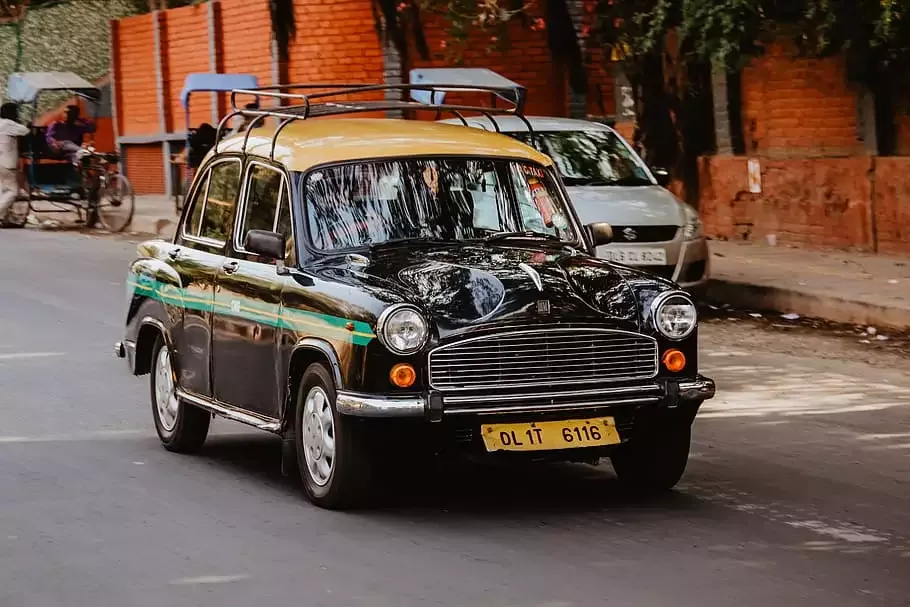 ola und uber in indien