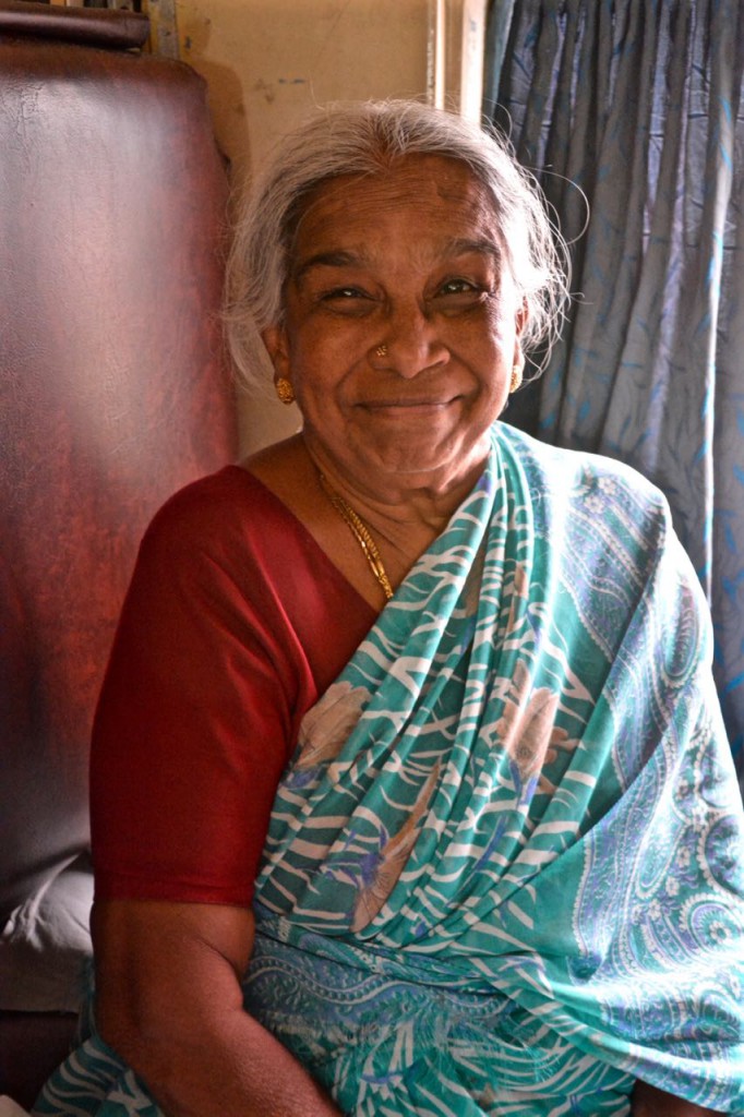 Mit dem Zug durch indien