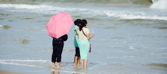 Südindien im September – Regenschirm oder Sonnencreme?
