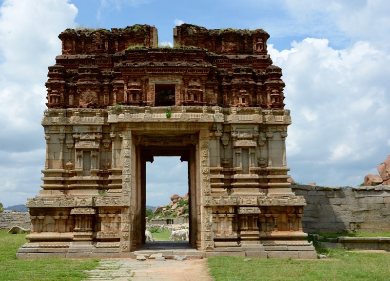Wetter-Suedindien-Regenzeit-Hampi-3