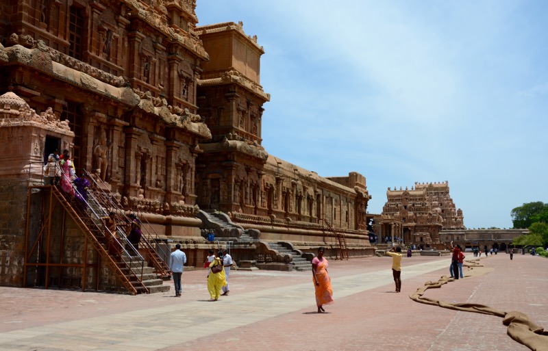 Wetter-Suedindien-Regenzeit-Thanjavur