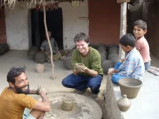 Ten tips for travelling solo in India