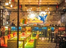 Six Bombay Bars for Six Kinds of Travellers