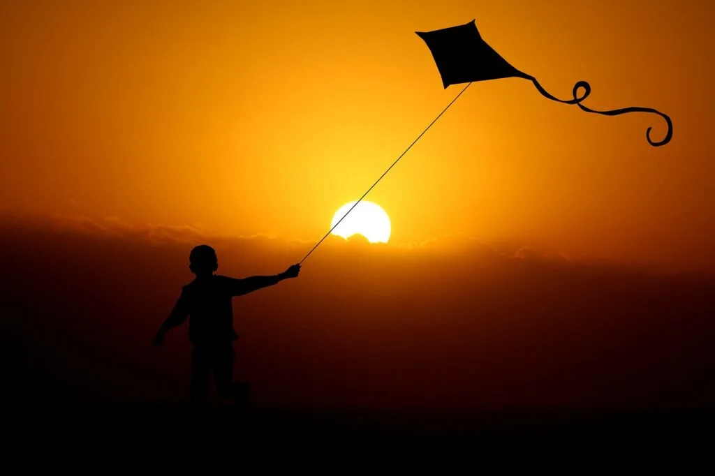 Kite Flying Festival In India
