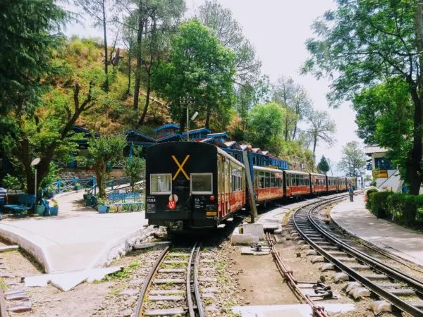 Seeing India by Rail: A Budget Travellerâs Guide