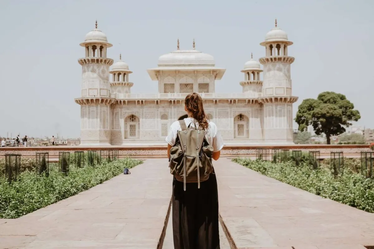 Ten tips for travelling solo in India