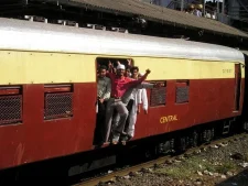 Seeing India by Rail: A Budget Travellerâs Guide