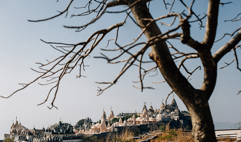 Die schönsten Tempel in Indien
