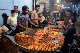 Old Delhi: A food haven amidst chaos