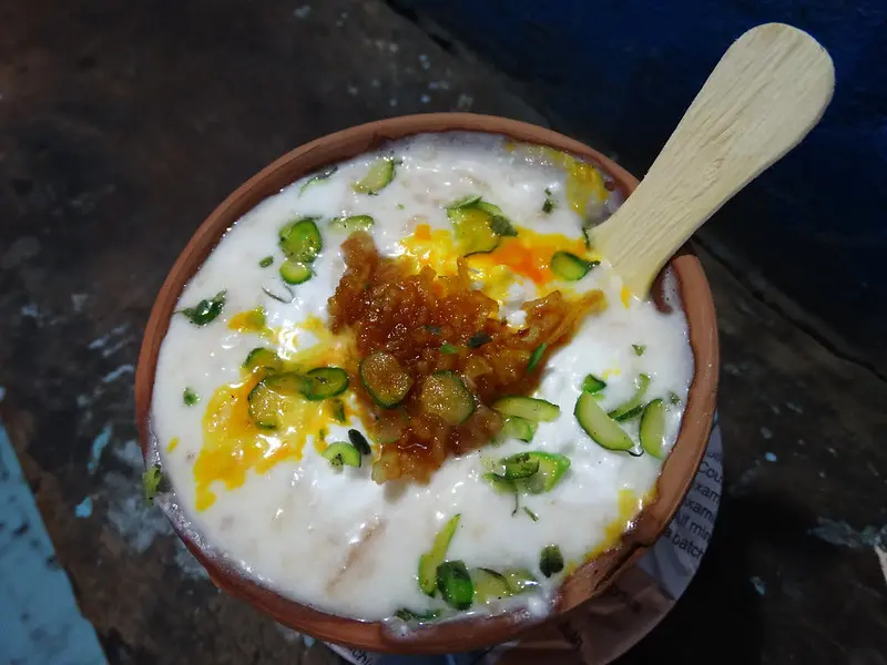 Lassi in indien, trinkwasser in indien, sichere Getränke in indien