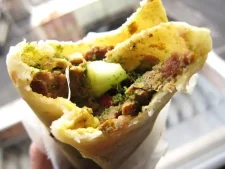 Street food in Calcutta to plan your life around