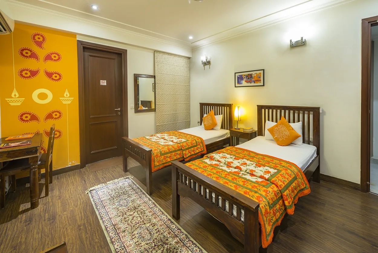 Six Homestays to make your Home Base