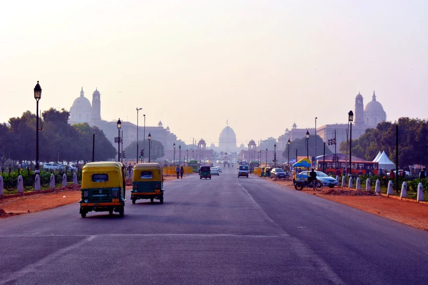 Staying Safe in the Big City: Tips for India